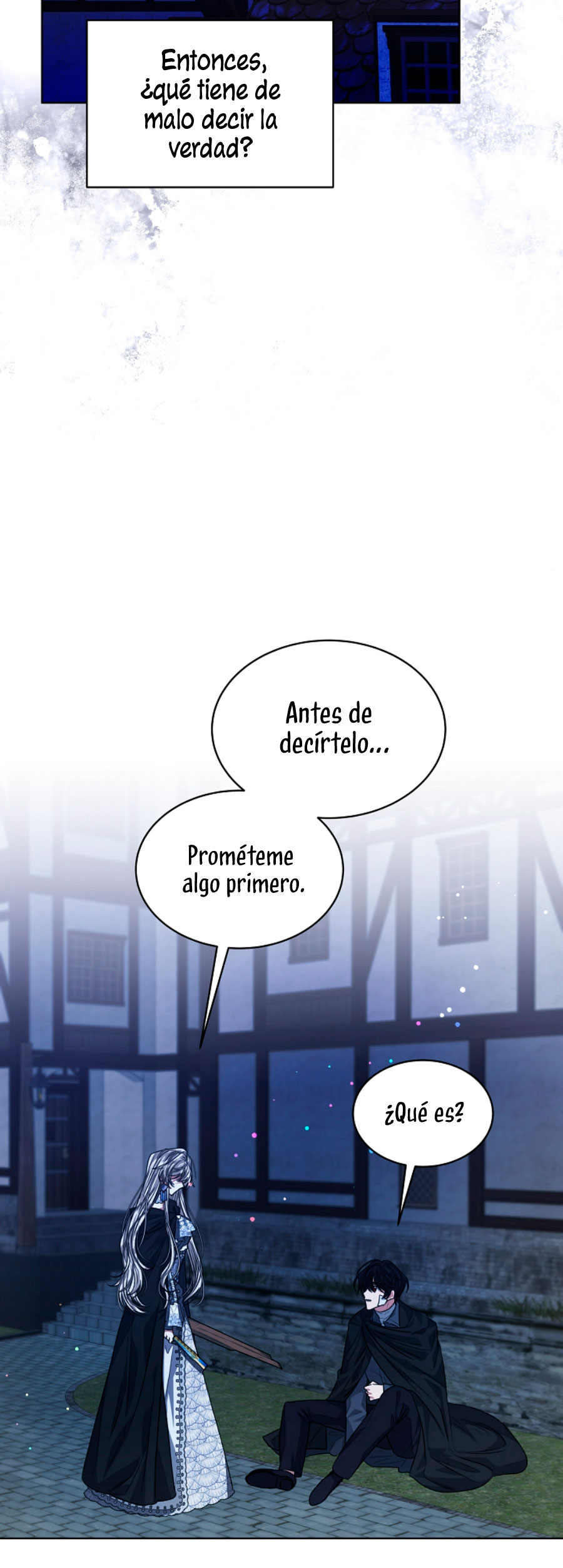 La posesión de libros es ahora aburrida para mí Capítulo 23 - Página 32