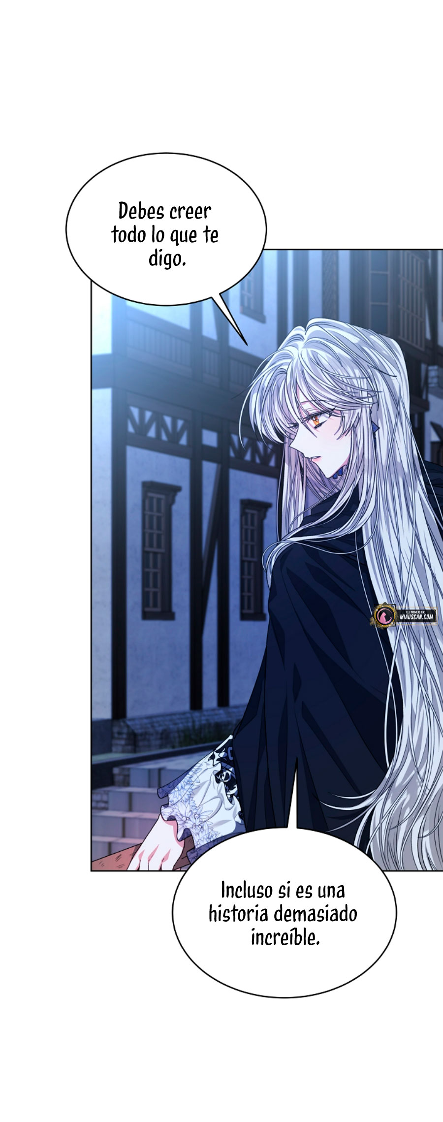 La posesión de libros es ahora aburrida para mí Capítulo 23 - Página 33