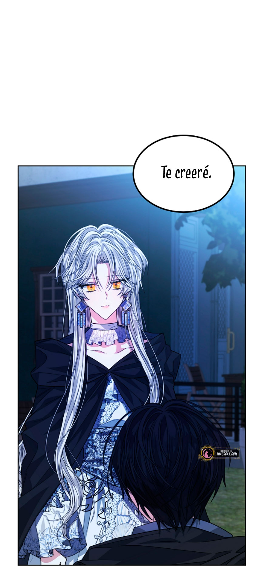 La posesión de libros es ahora aburrida para mí Capítulo 23 - Página 39