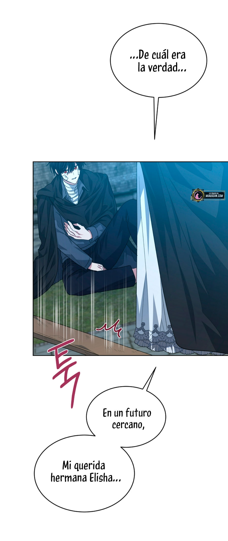 La posesión de libros es ahora aburrida para mí Capítulo 23 - Página 45