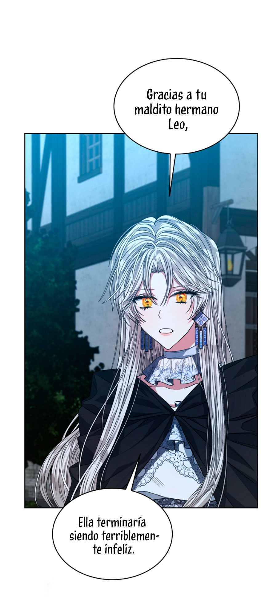 La posesión de libros es ahora aburrida para mí Capítulo 23 - Página 46