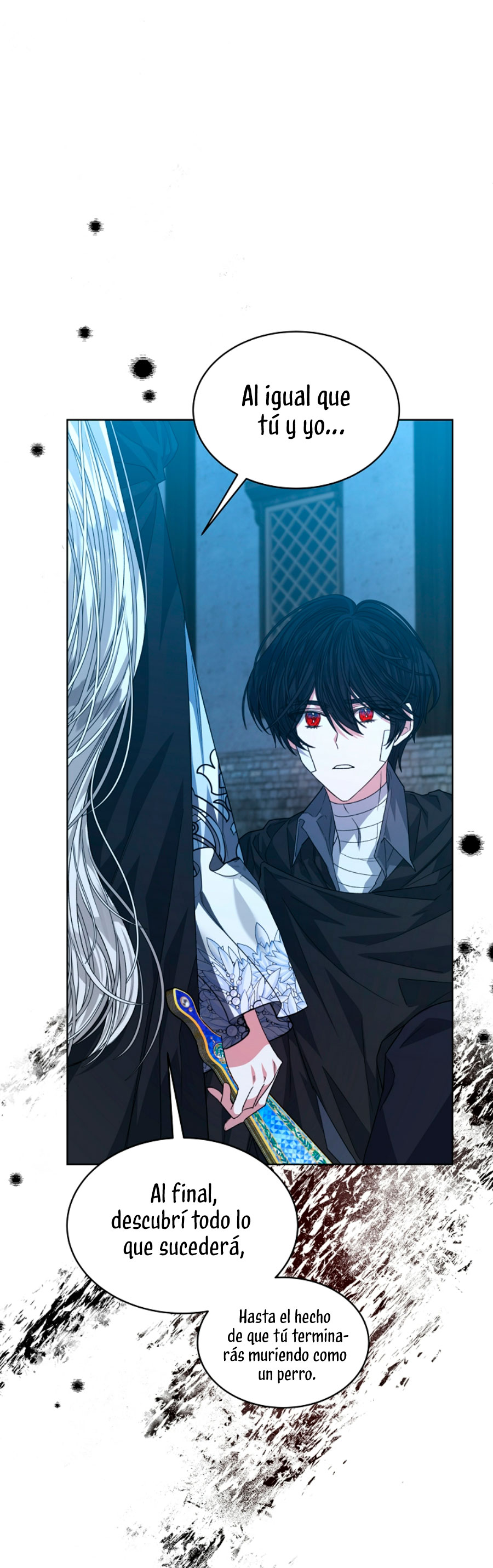 La posesión de libros es ahora aburrida para mí Capítulo 23 - Página 47