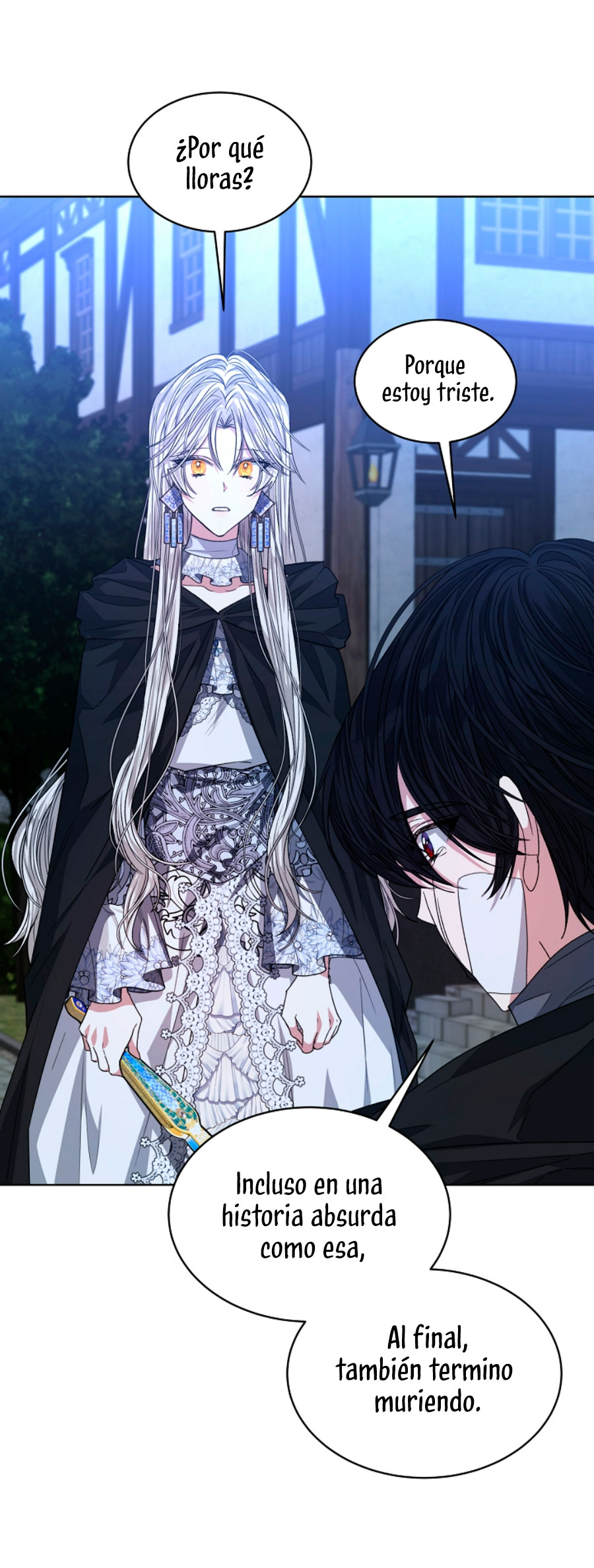 La posesión de libros es ahora aburrida para mí Capítulo 23 - Página 54