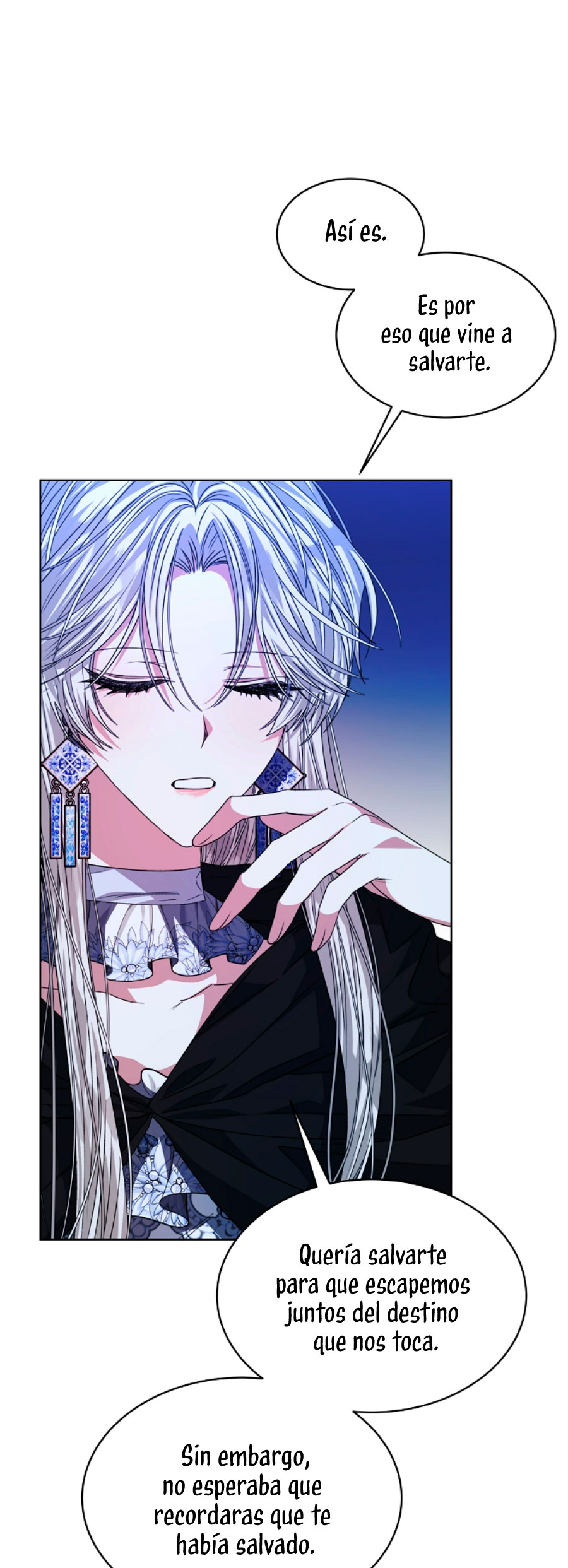 La posesión de libros es ahora aburrida para mí Capítulo 23 - Página 60