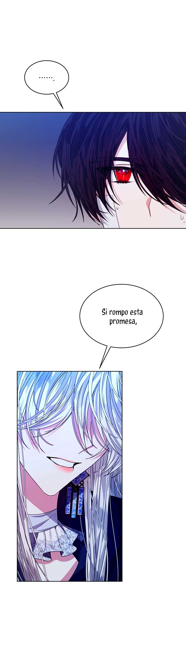 La posesión de libros es ahora aburrida para mí Capítulo 24 - Página 11