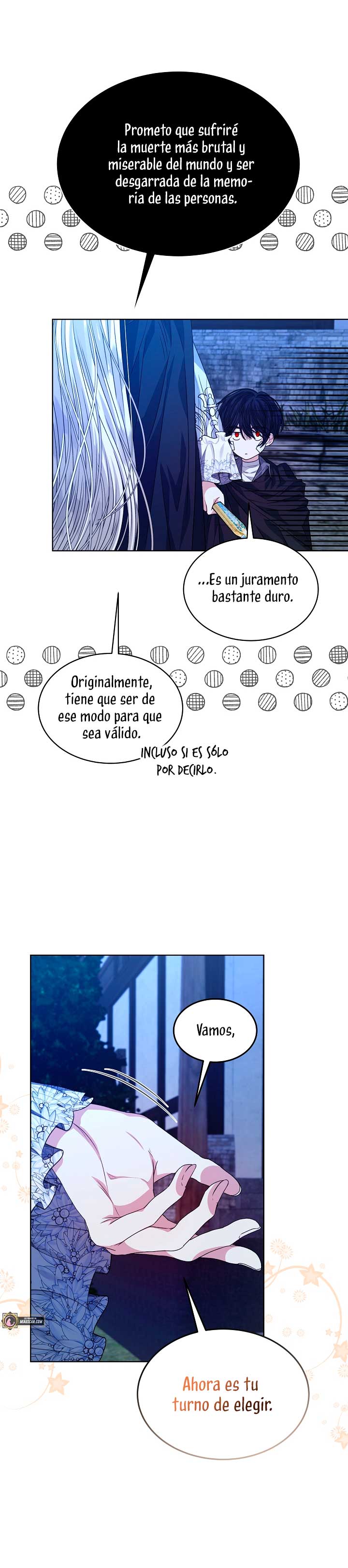 La posesión de libros es ahora aburrida para mí Capítulo 24 - Página 12