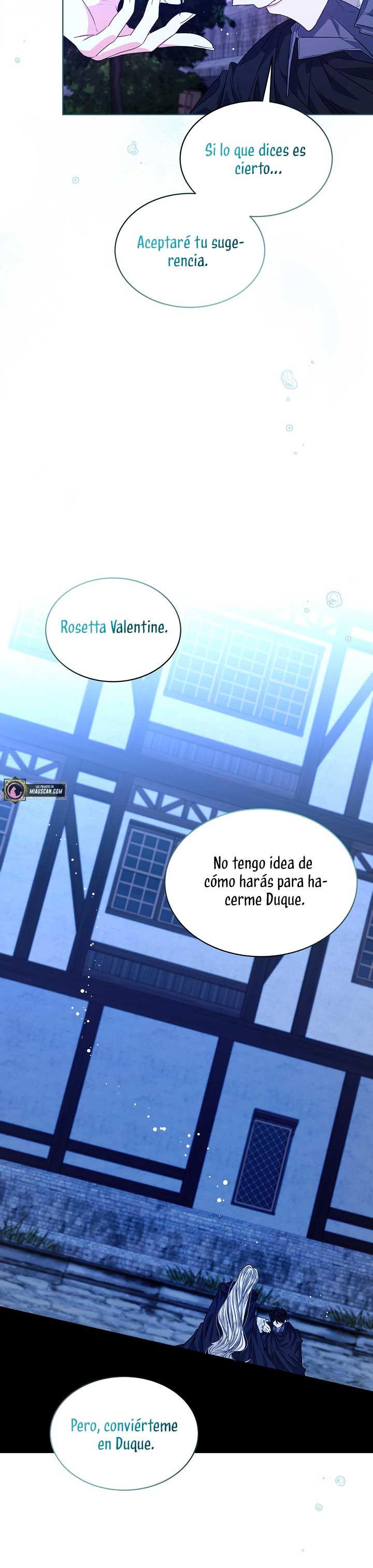 La posesión de libros es ahora aburrida para mí Capítulo 24 - Página 14