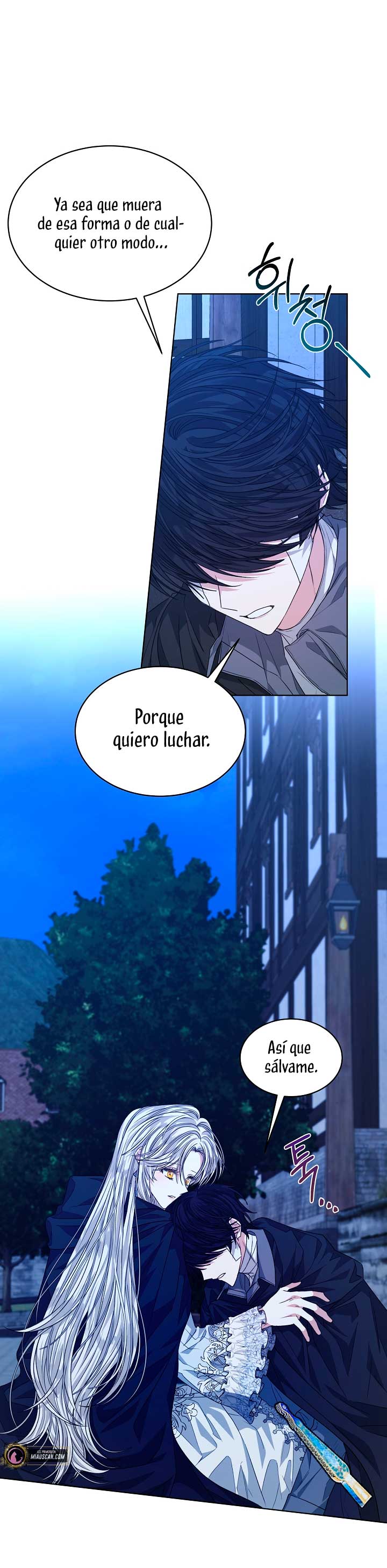 La posesión de libros es ahora aburrida para mí Capítulo 24 - Página 16