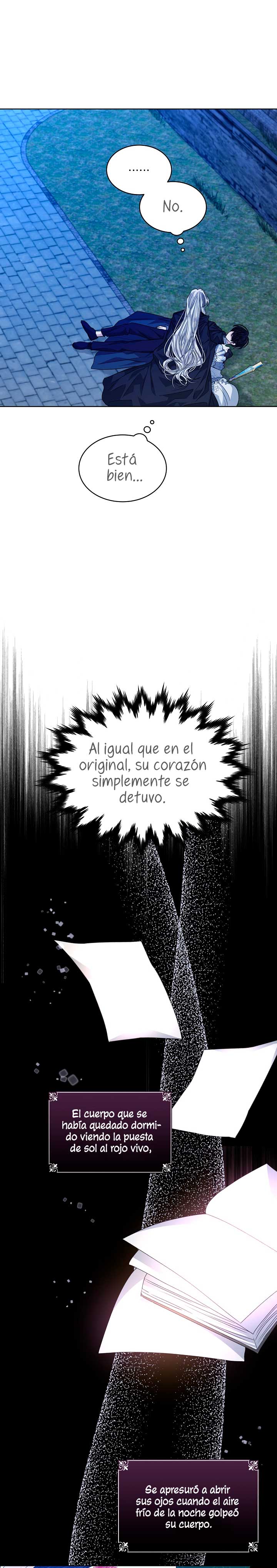 La posesión de libros es ahora aburrida para mí Capítulo 24 - Página 18