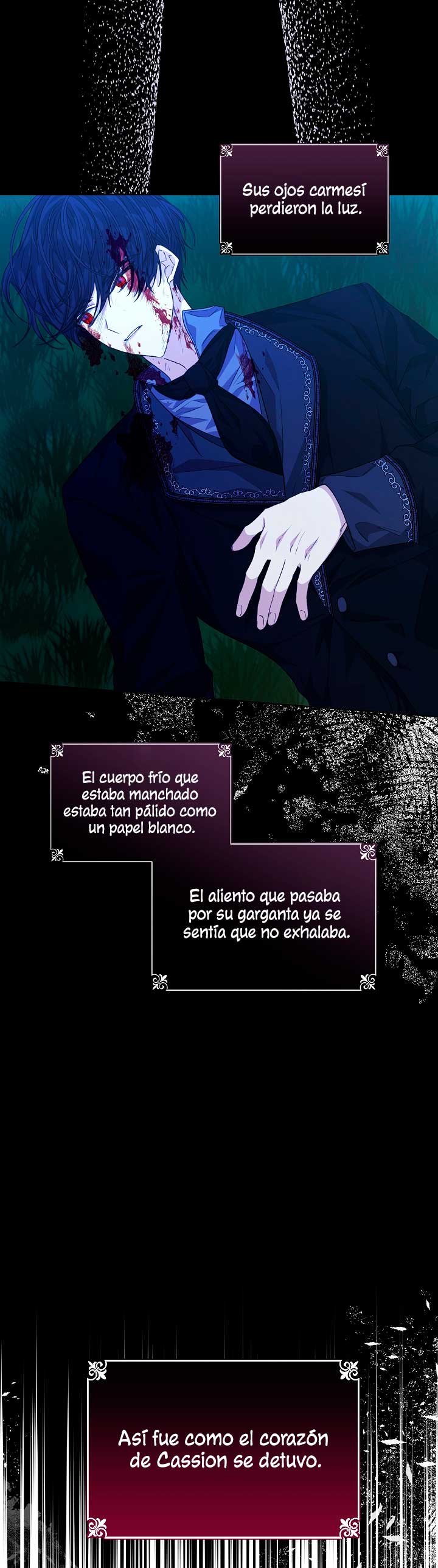 La posesión de libros es ahora aburrida para mí Capítulo 24 - Página 20