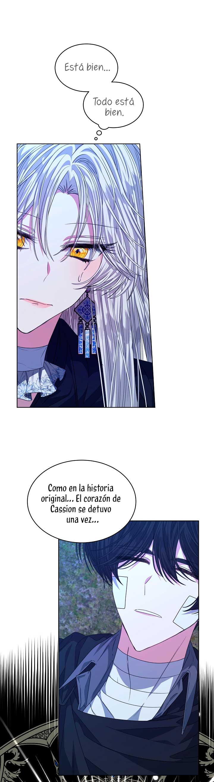 La posesión de libros es ahora aburrida para mí Capítulo 24 - Página 22