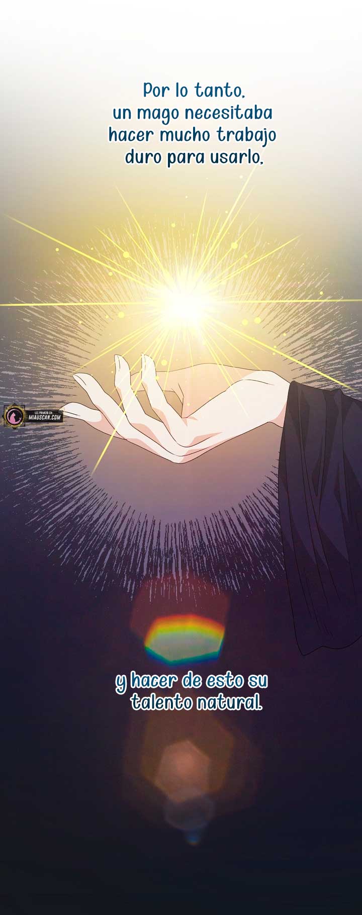 La posesión de libros es ahora aburrida para mí Capítulo 24 - Página 25