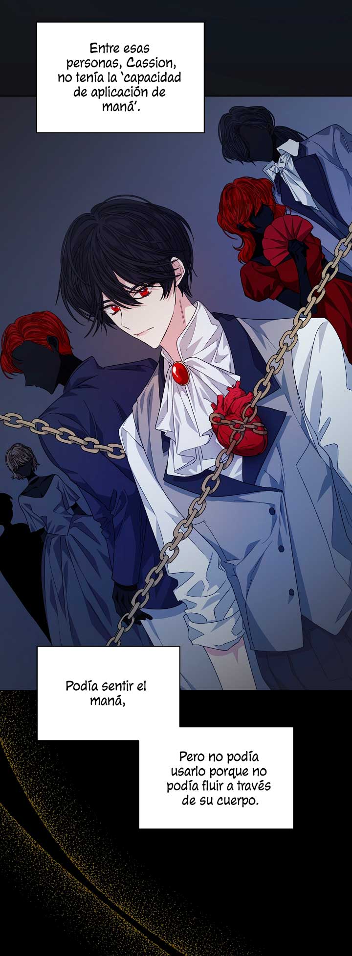 La posesión de libros es ahora aburrida para mí Capítulo 24 - Página 26