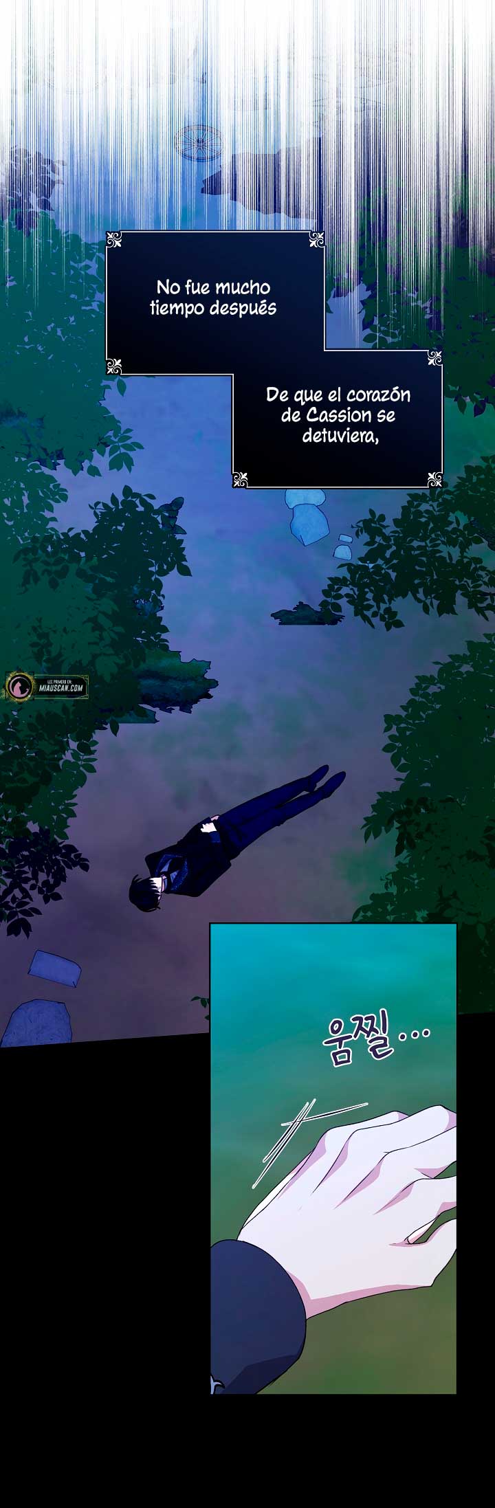 La posesión de libros es ahora aburrida para mí Capítulo 24 - Página 29