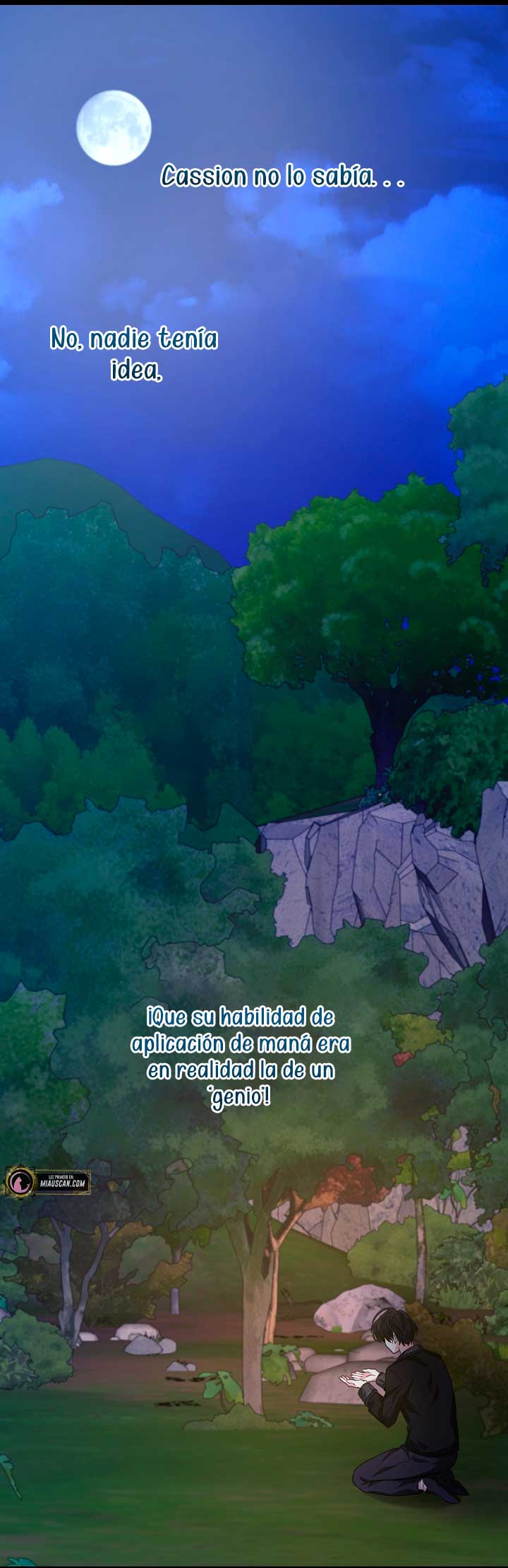 La posesión de libros es ahora aburrida para mí Capítulo 24 - Página 32