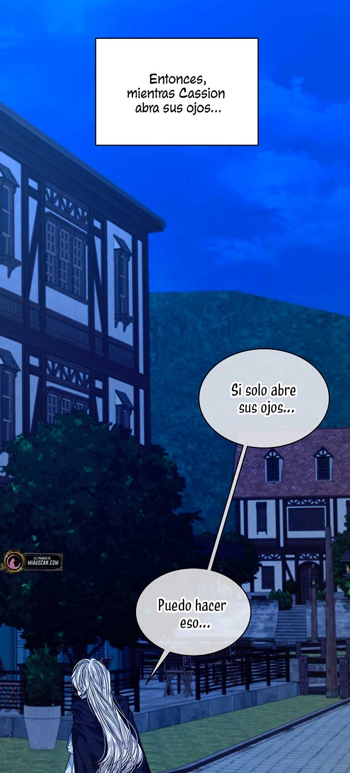 La posesión de libros es ahora aburrida para mí Capítulo 24 - Página 37