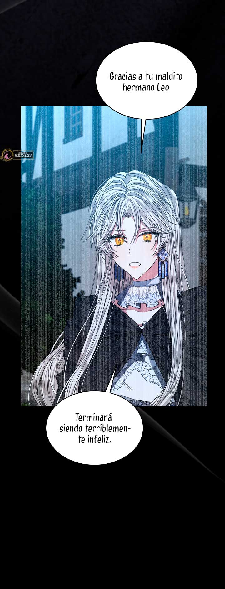 La posesión de libros es ahora aburrida para mí Capítulo 24 - Página 4