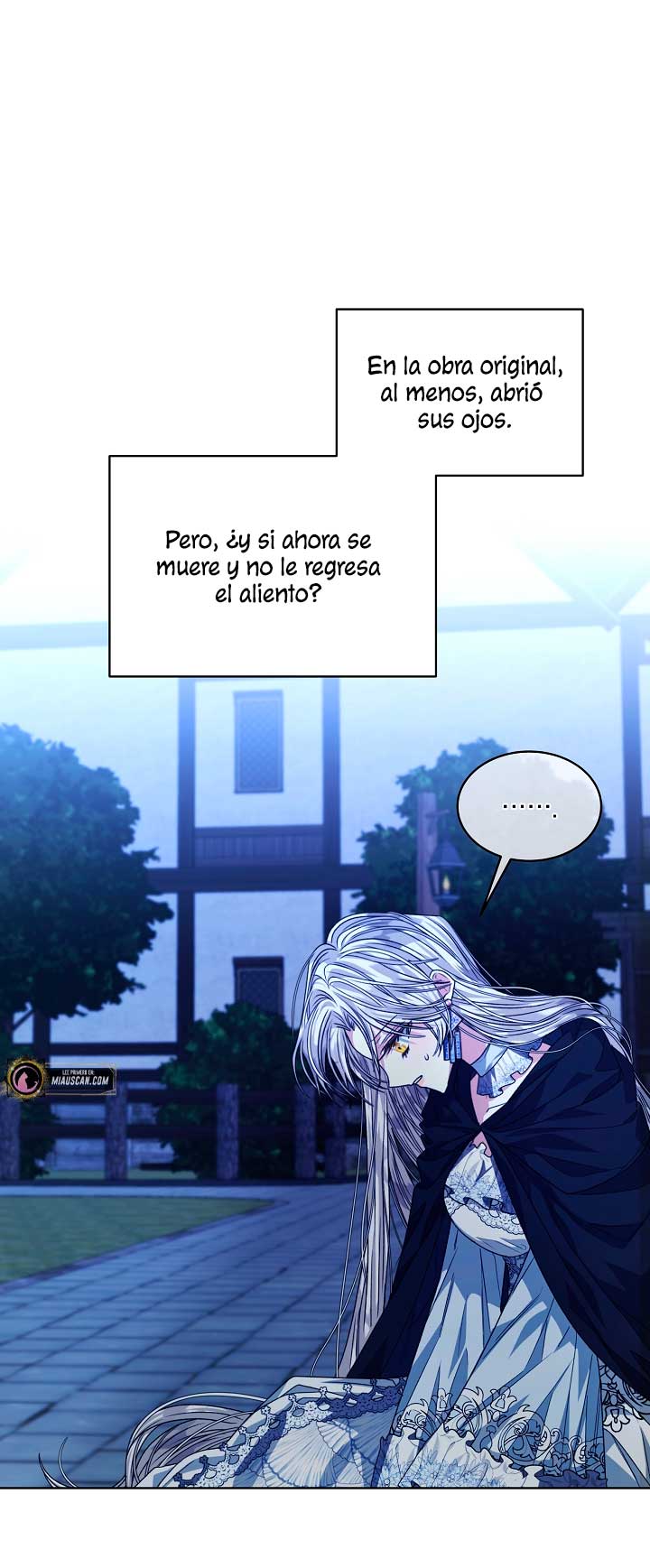 La posesión de libros es ahora aburrida para mí Capítulo 24 - Página 40