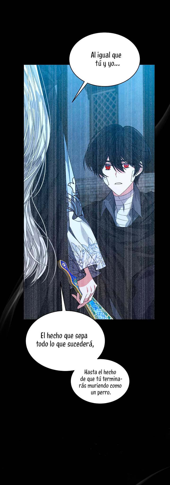 La posesión de libros es ahora aburrida para mí Capítulo 24 - Página 5