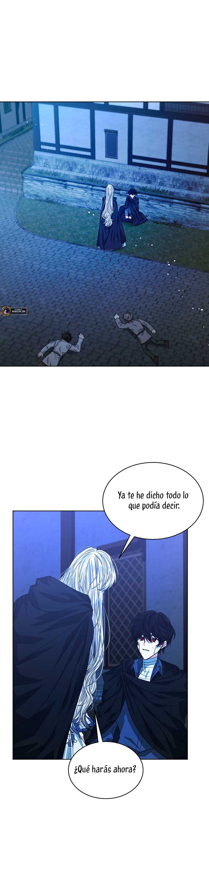 La posesión de libros es ahora aburrida para mí Capítulo 24 - Página 7