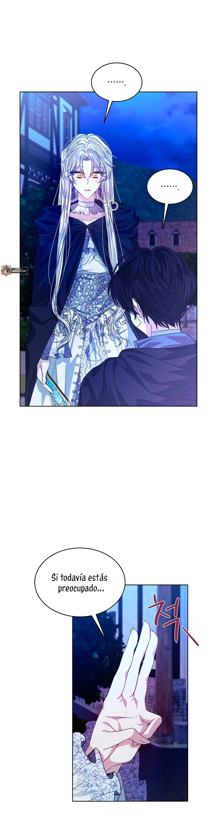 La posesión de libros es ahora aburrida para mí Capítulo 24 - Página 9