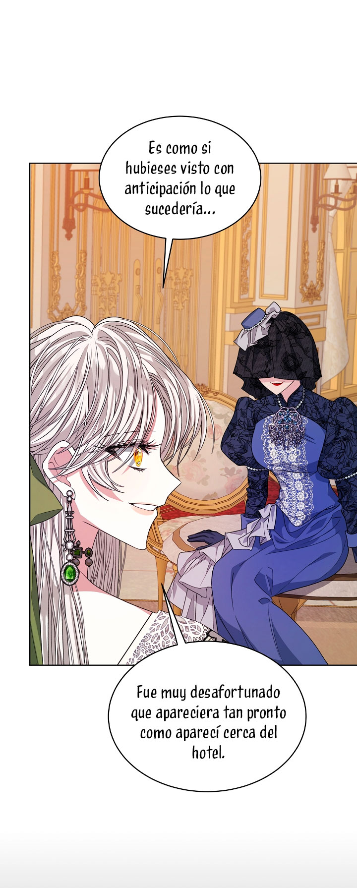 La posesión de libros es ahora aburrida para mí Capítulo 25 - Página 14