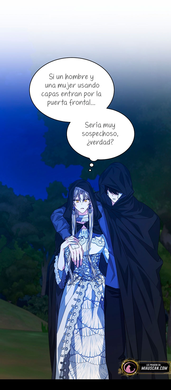 La posesión de libros es ahora aburrida para mí Capítulo 25 - Página 16