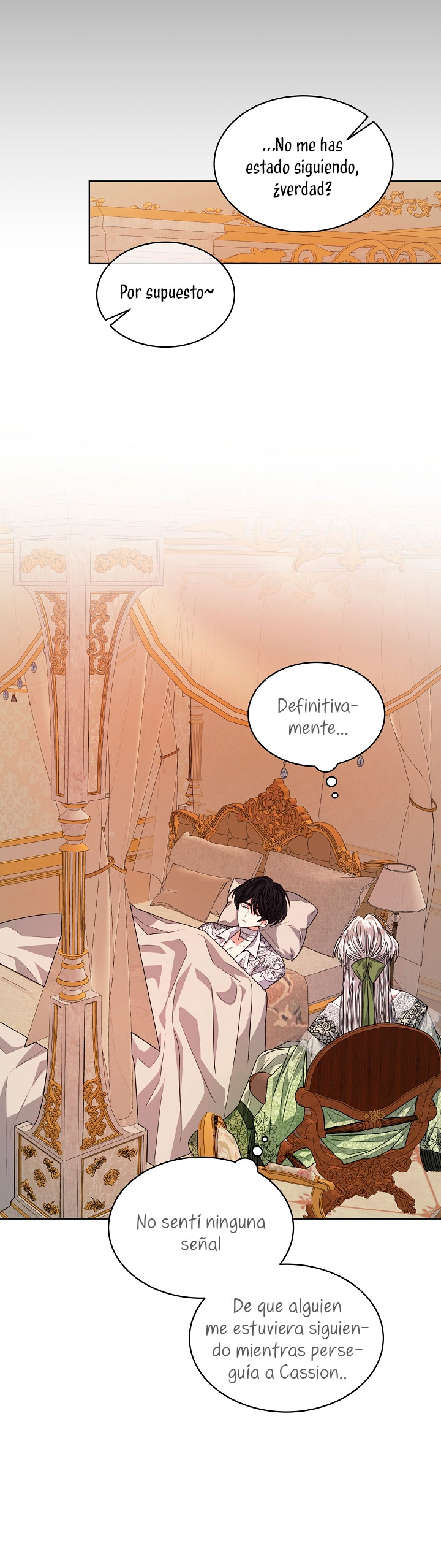 La posesión de libros es ahora aburrida para mí Capítulo 25 - Página 20