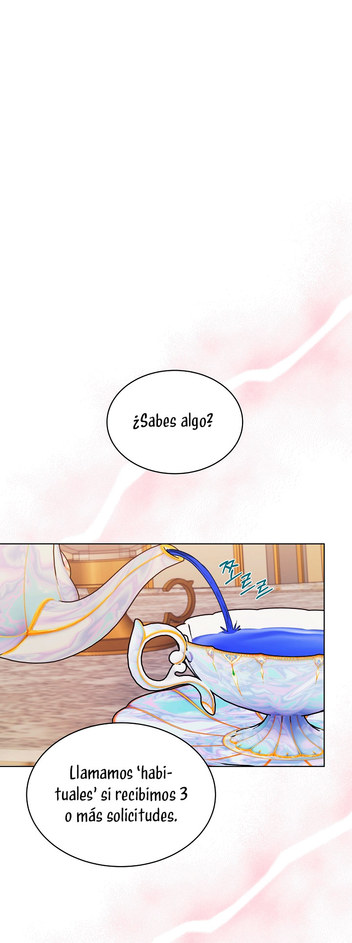 La posesión de libros es ahora aburrida para mí Capítulo 25 - Página 23