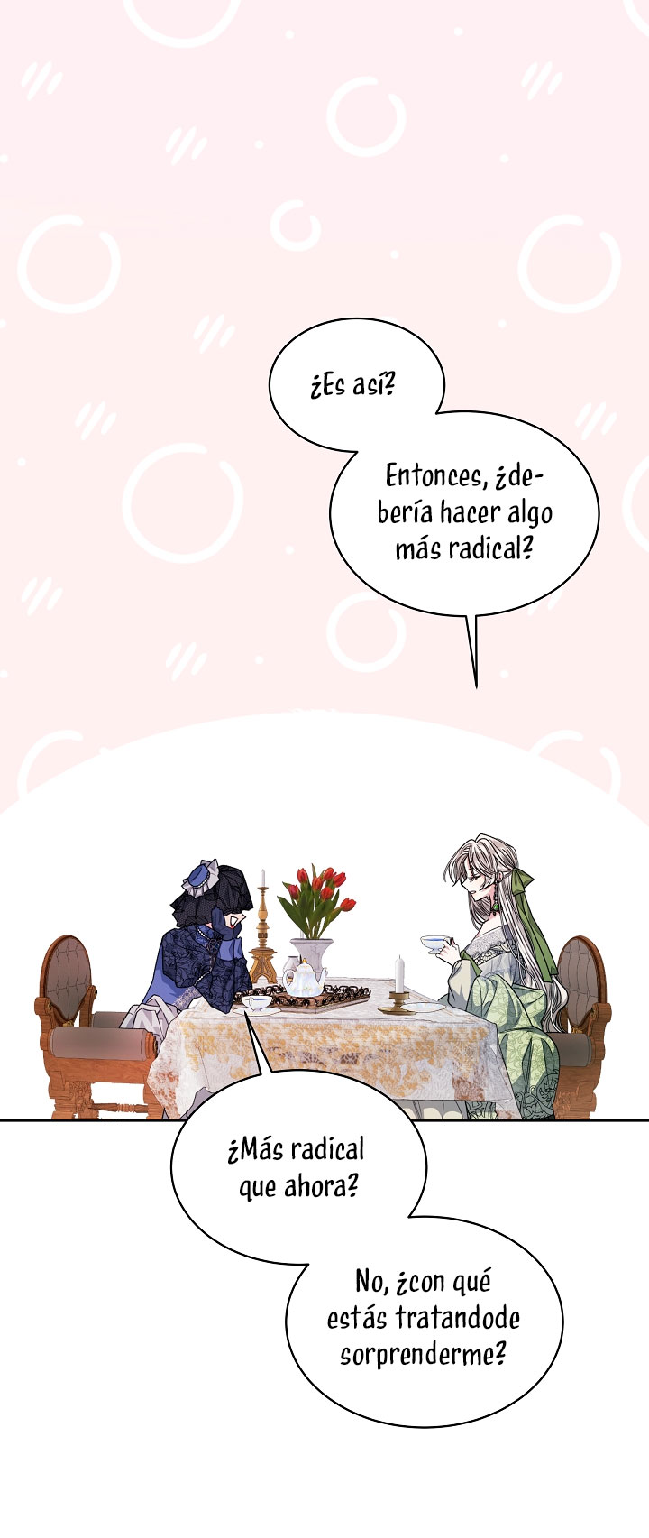 La posesión de libros es ahora aburrida para mí Capítulo 25 - Página 25