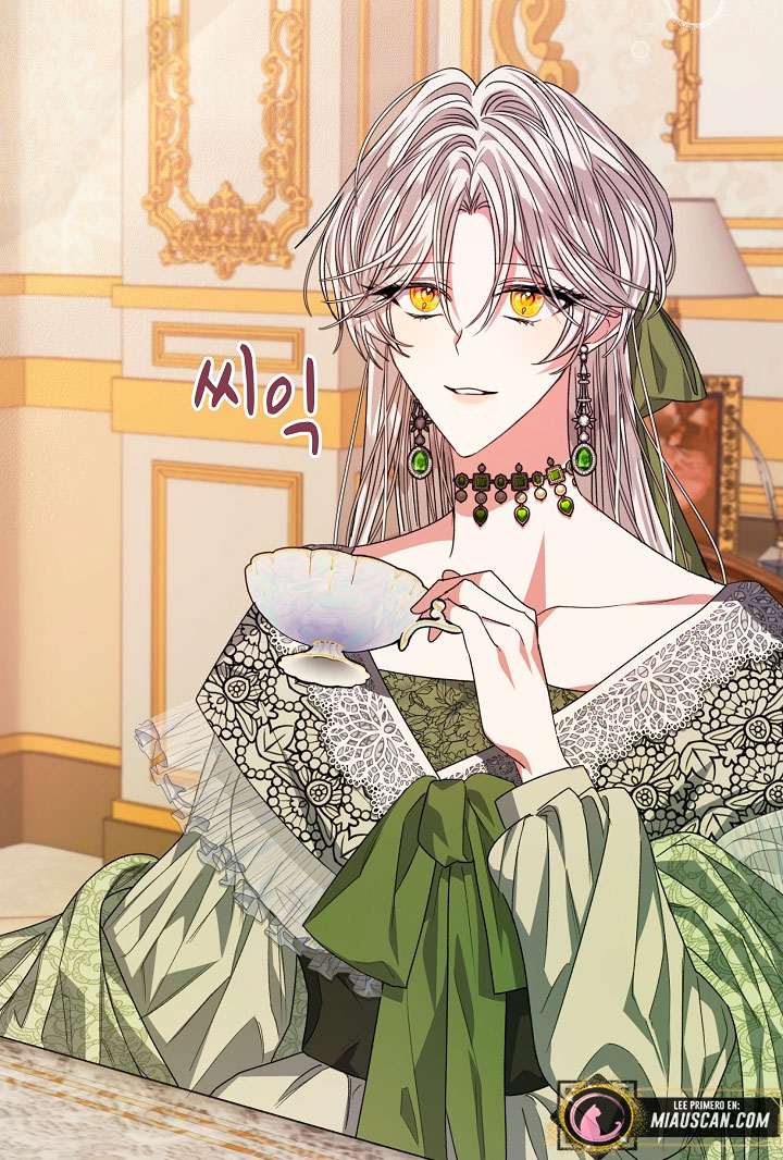 La posesión de libros es ahora aburrida para mí Capítulo 25 - Página 27