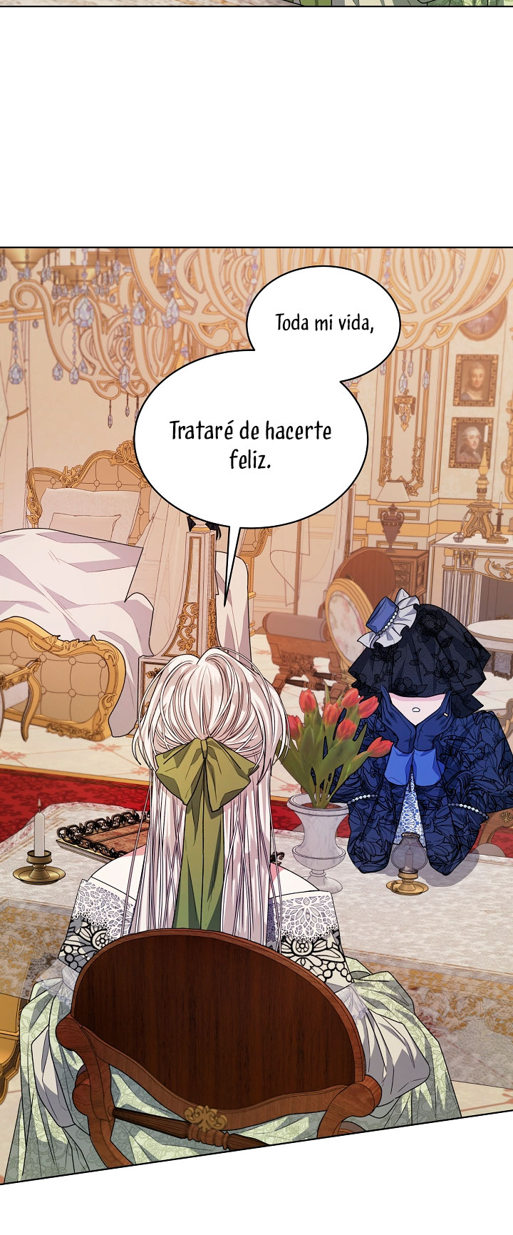 La posesión de libros es ahora aburrida para mí Capítulo 25 - Página 28