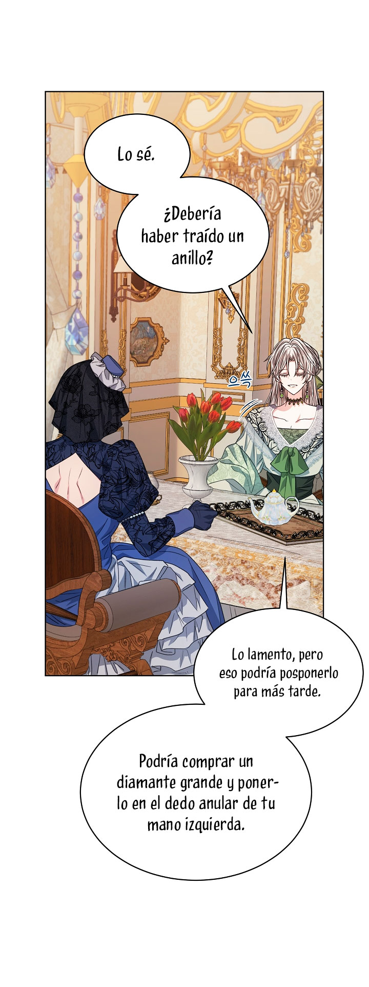 La posesión de libros es ahora aburrida para mí Capítulo 25 - Página 32