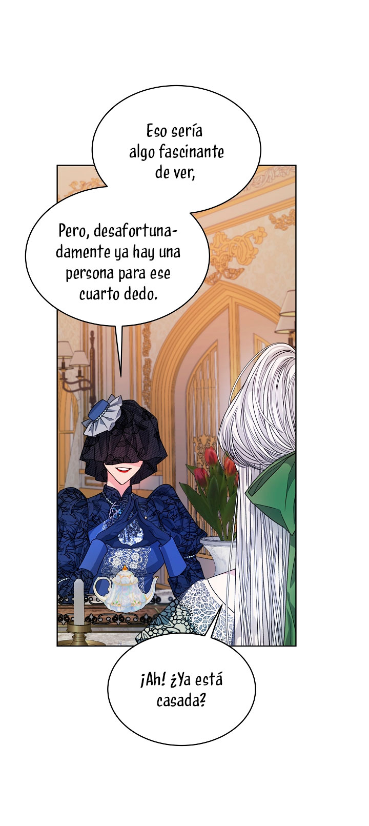 La posesión de libros es ahora aburrida para mí Capítulo 25 - Página 33