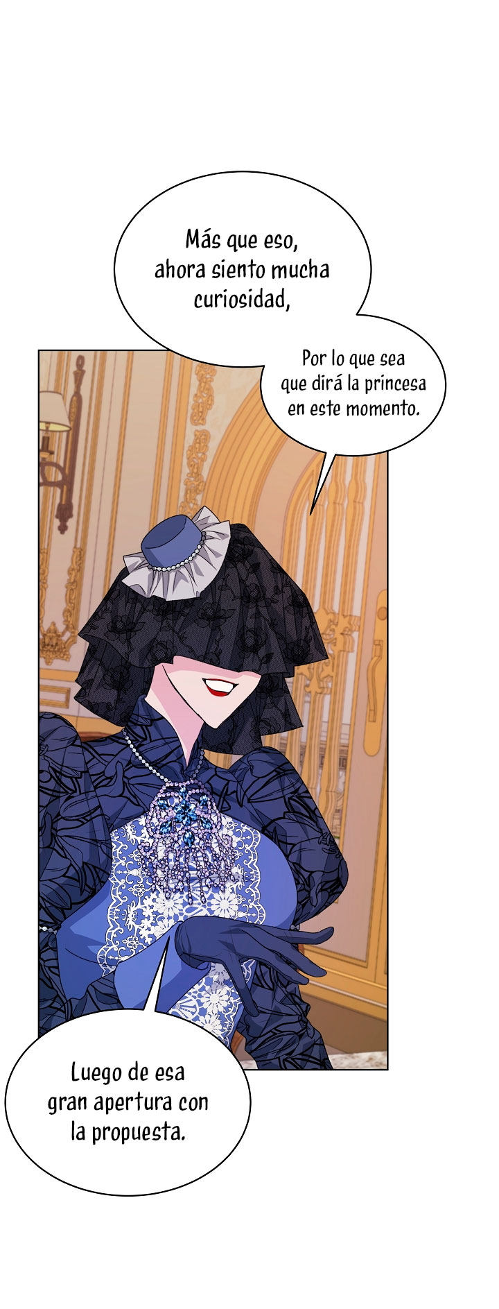 La posesión de libros es ahora aburrida para mí Capítulo 25 - Página 36