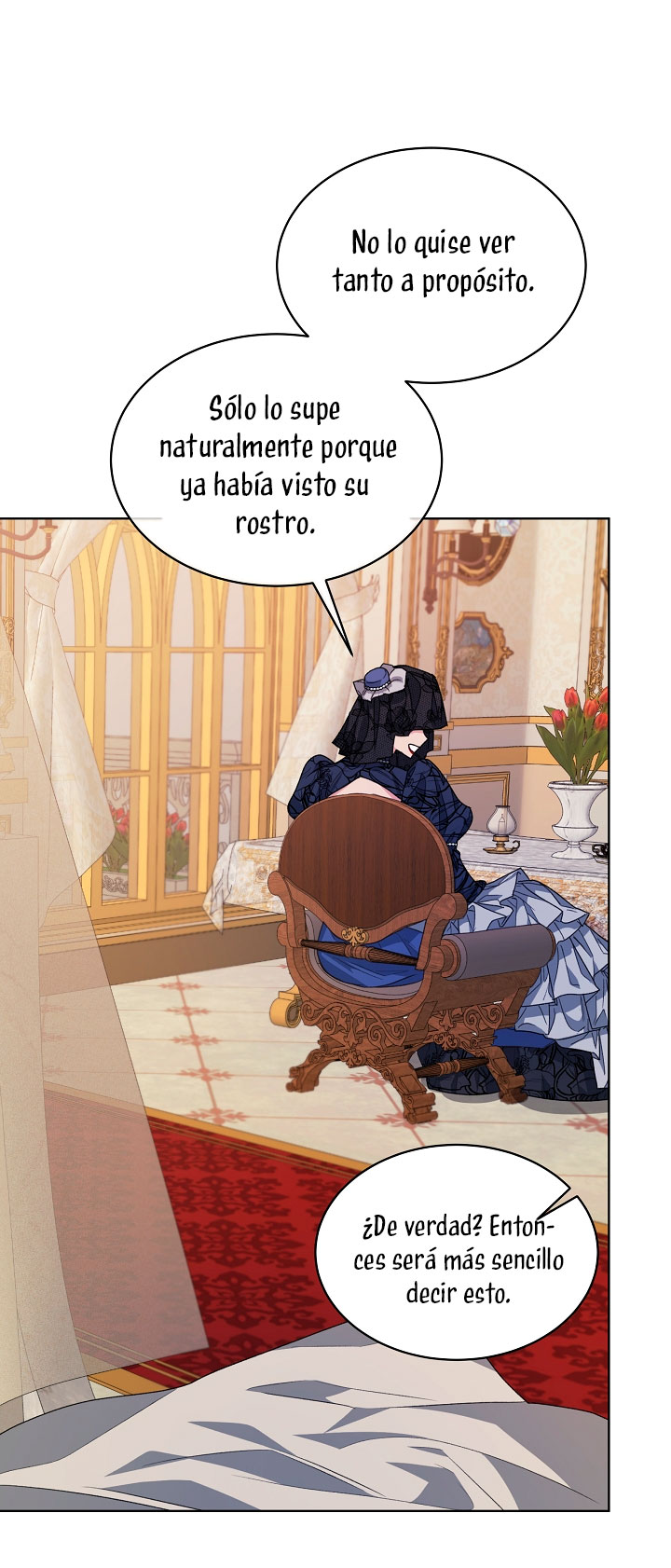 La posesión de libros es ahora aburrida para mí Capítulo 25 - Página 39