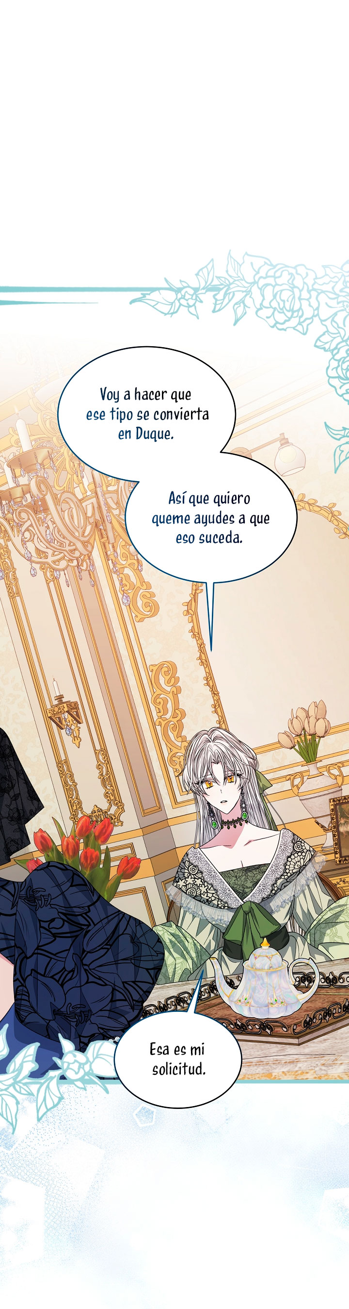 La posesión de libros es ahora aburrida para mí Capítulo 25 - Página 40