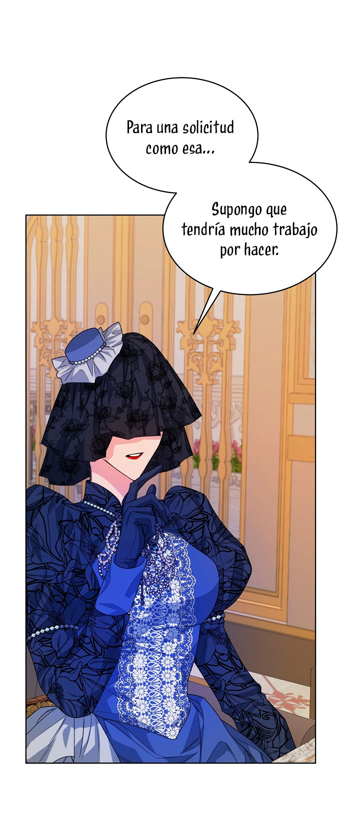 La posesión de libros es ahora aburrida para mí Capítulo 25 - Página 42