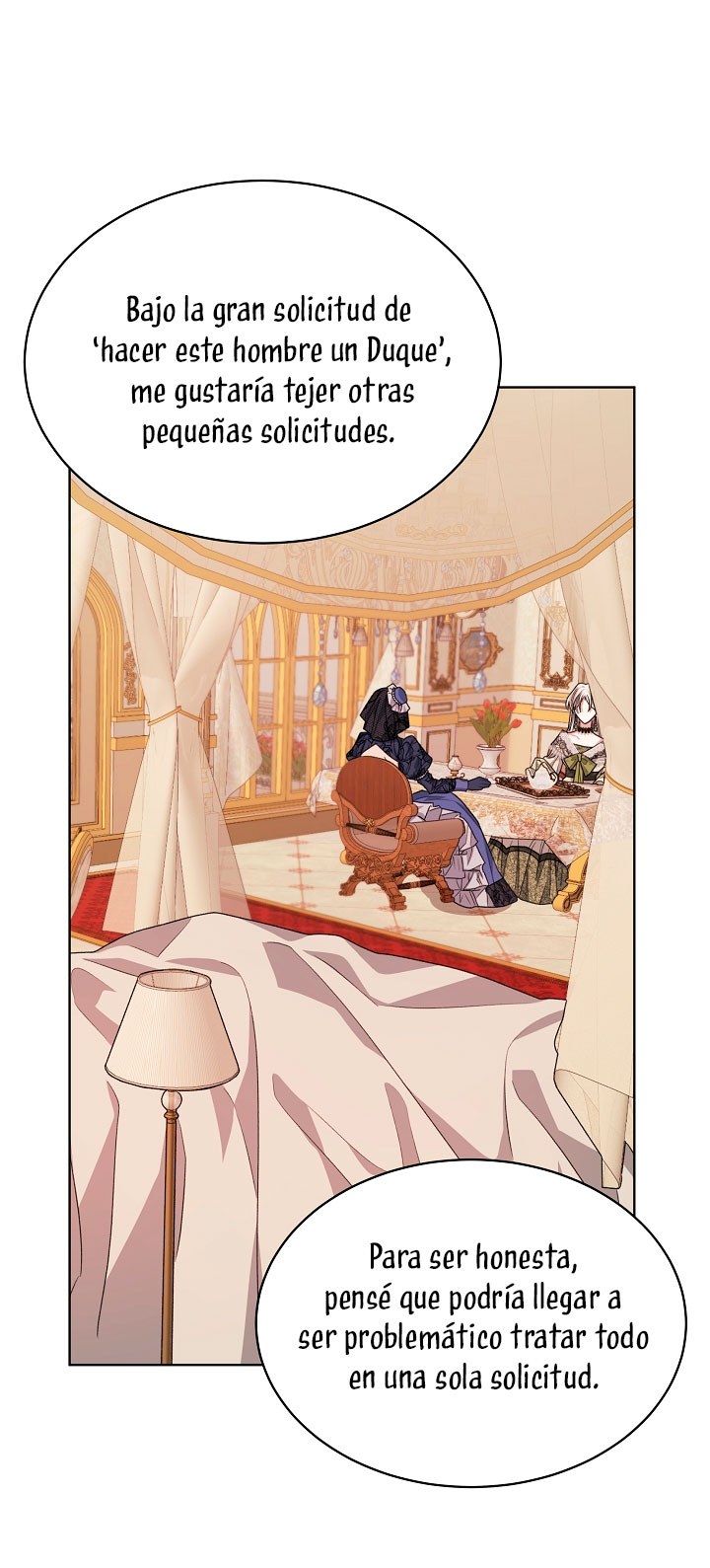 La posesión de libros es ahora aburrida para mí Capítulo 25 - Página 47