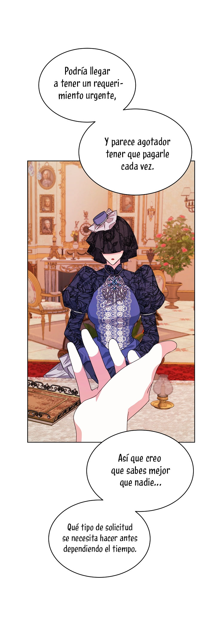 La posesión de libros es ahora aburrida para mí Capítulo 25 - Página 48