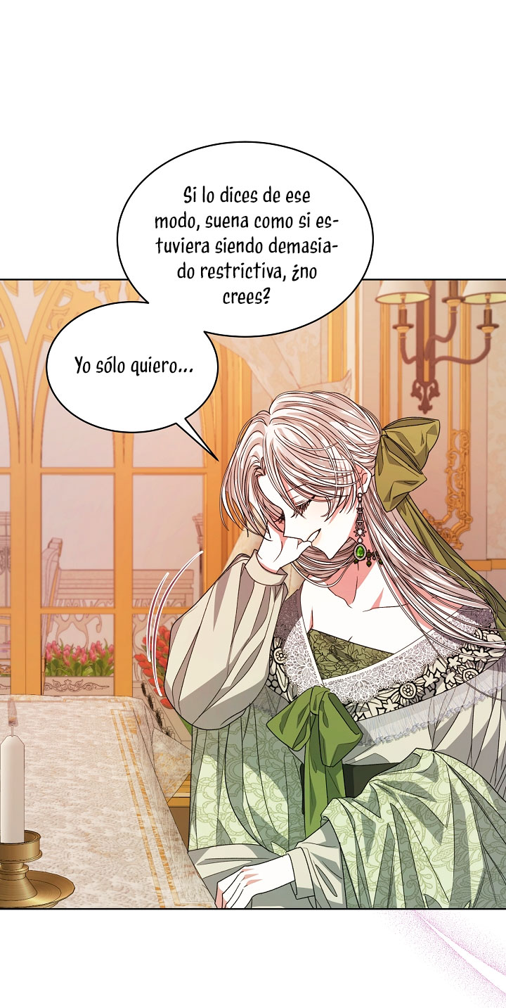 La posesión de libros es ahora aburrida para mí Capítulo 25 - Página 51