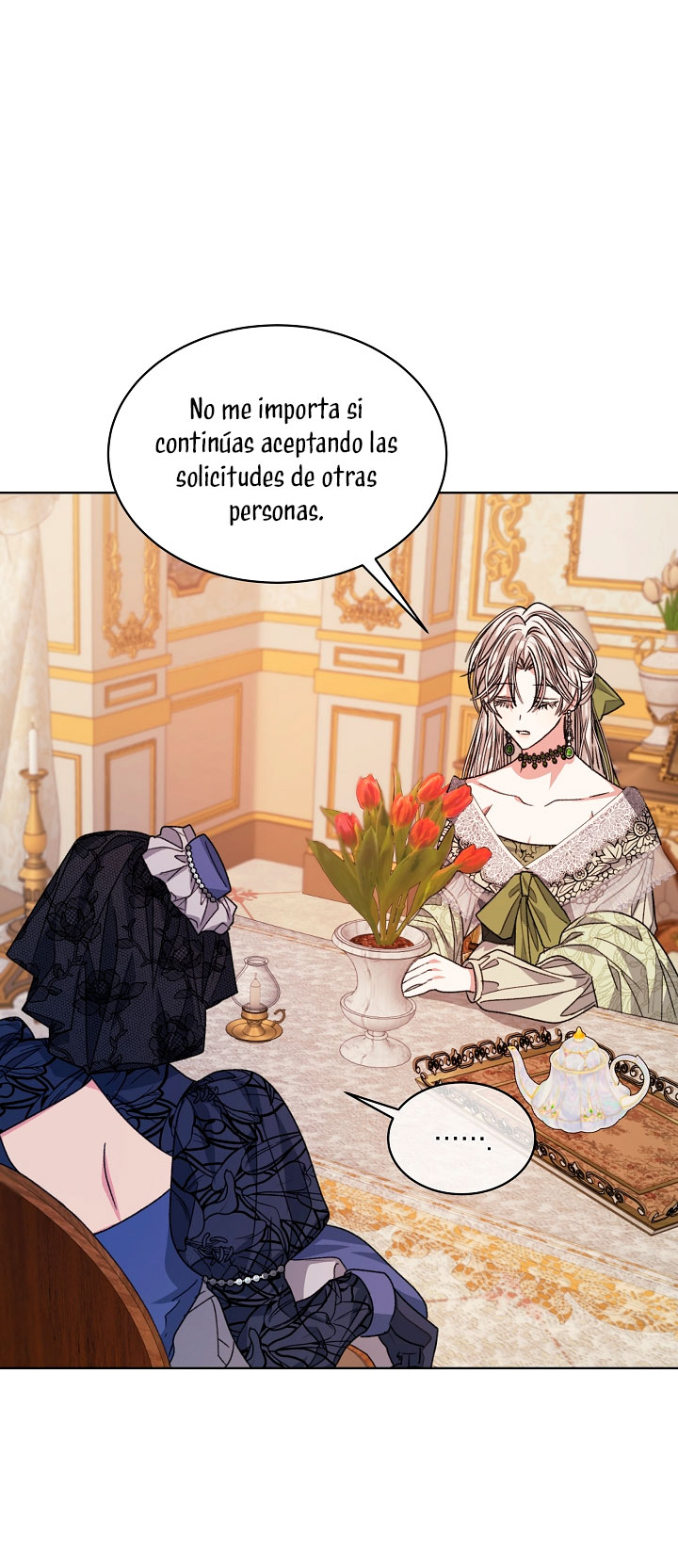 La posesión de libros es ahora aburrida para mí Capítulo 25 - Página 53