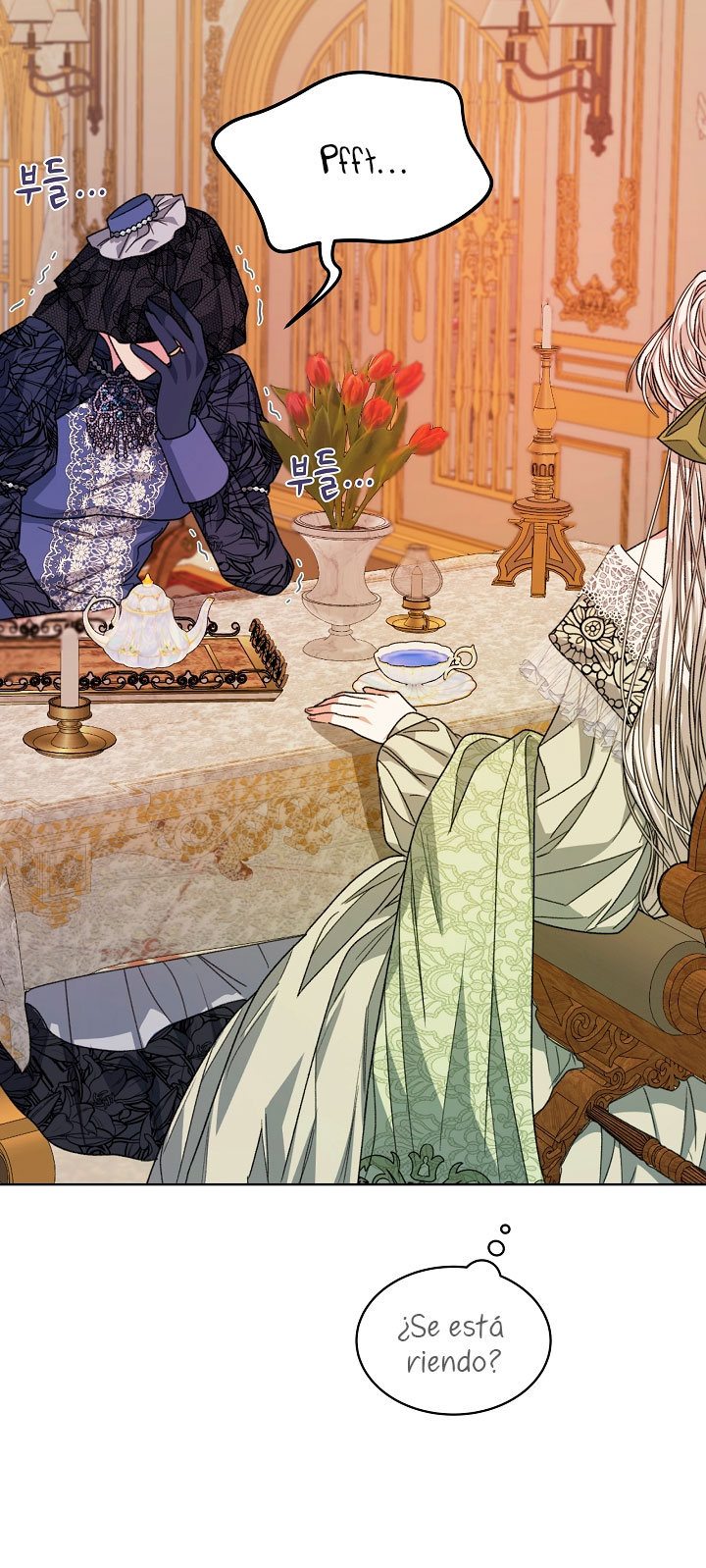 La posesión de libros es ahora aburrida para mí Capítulo 25 - Página 55