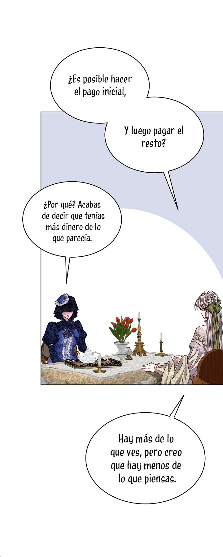 La posesión de libros es ahora aburrida para mí Capítulo 25 - Página 58