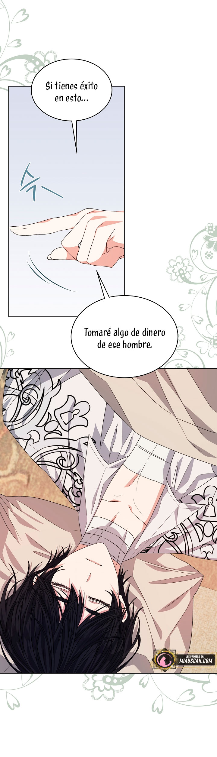 La posesión de libros es ahora aburrida para mí Capítulo 25 - Página 59