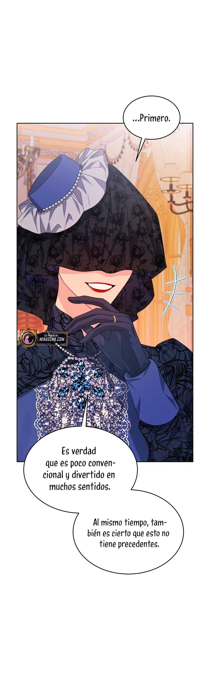 La posesión de libros es ahora aburrida para mí Capítulo 26 - Página 10