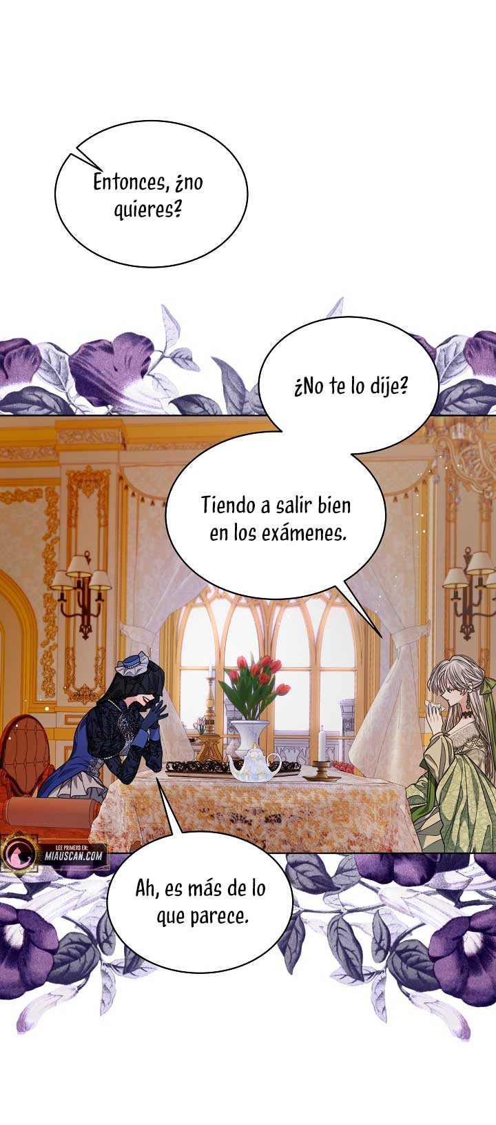 La posesión de libros es ahora aburrida para mí Capítulo 26 - Página 15