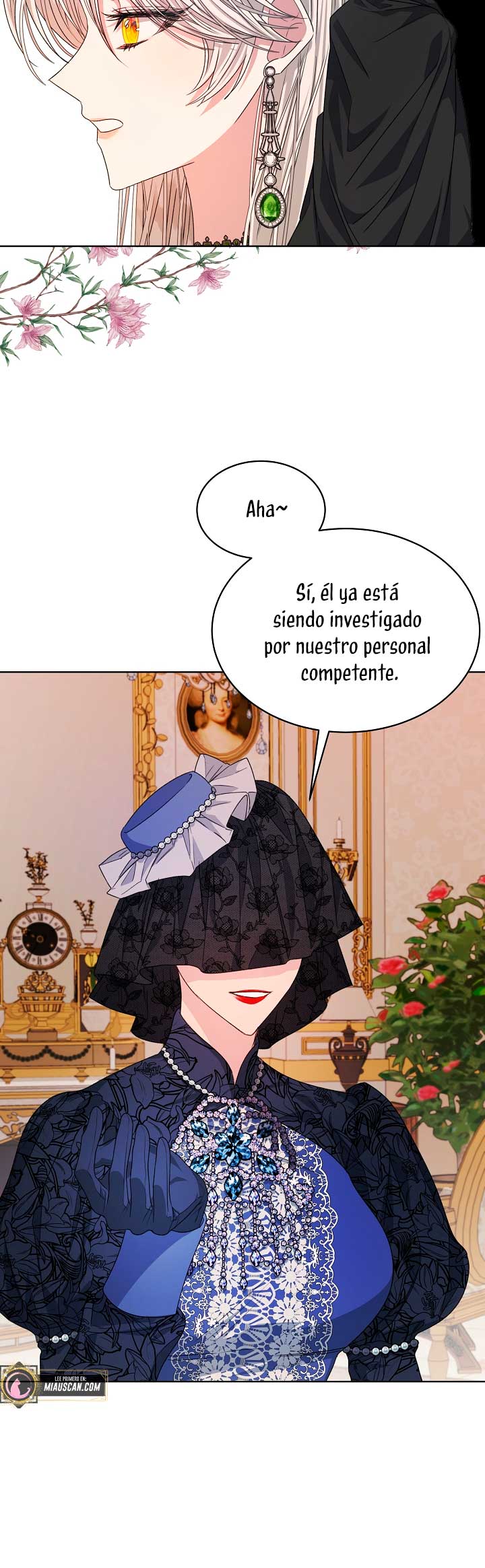 La posesión de libros es ahora aburrida para mí Capítulo 26 - Página 21