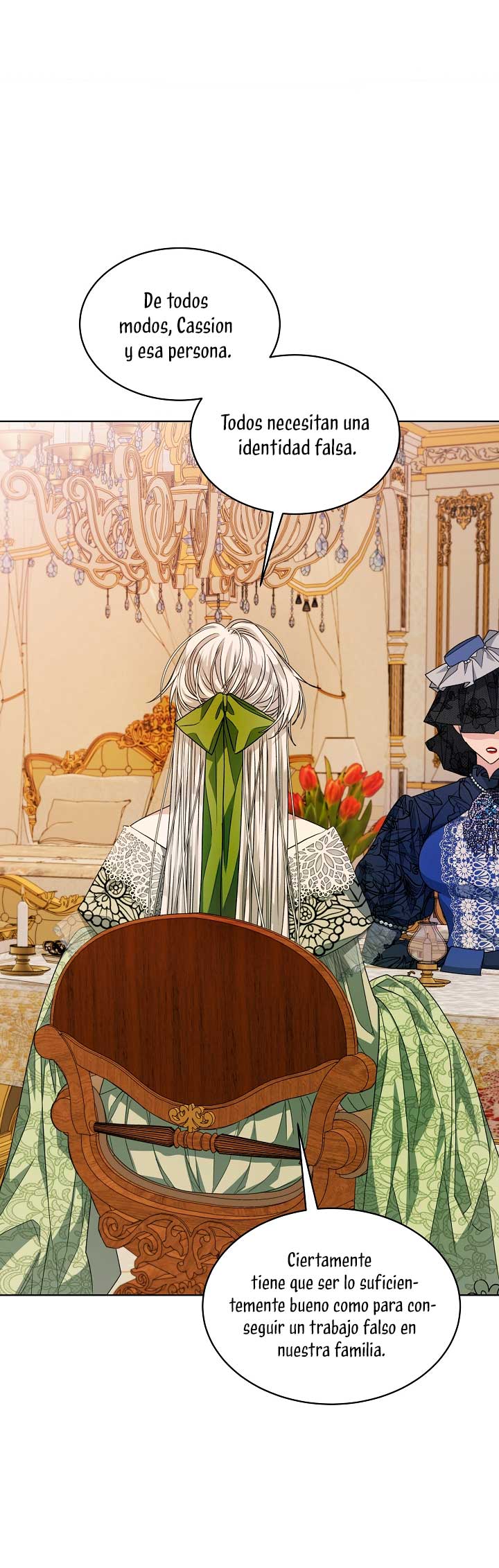 La posesión de libros es ahora aburrida para mí Capítulo 26 - Página 24