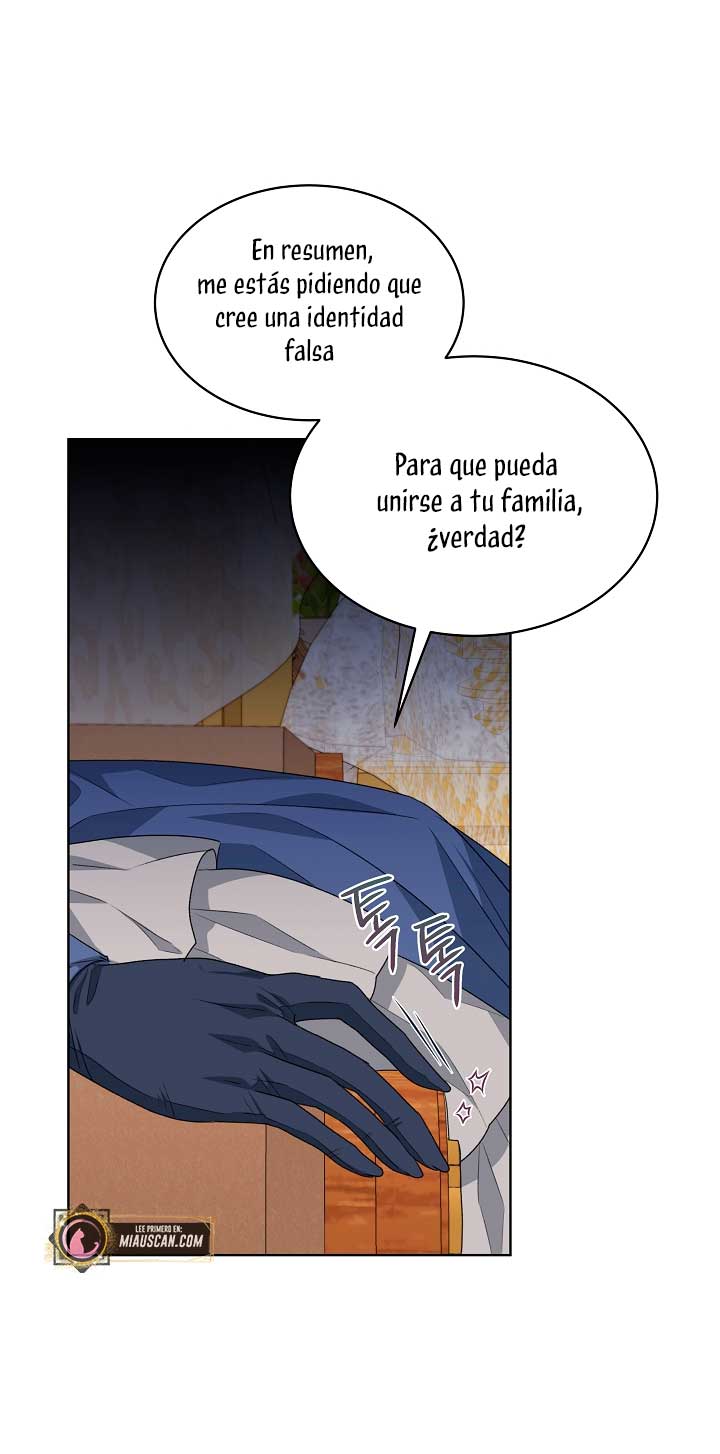 La posesión de libros es ahora aburrida para mí Capítulo 26 - Página 25